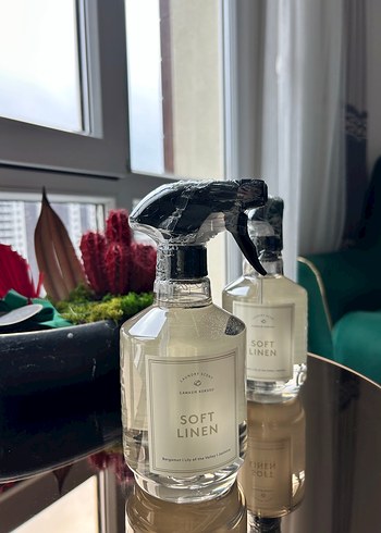 Soft Linen çamaşır kokusu - Görsel 5