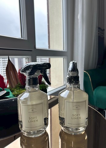 Soft Linen çamaşır kokusu - Görsel 2