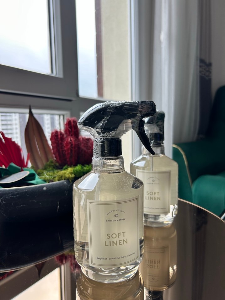 Soft Linen çamaşır kokusu - Görsel 5