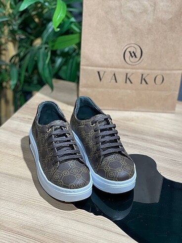 Yeni sezon Vakko sneakers