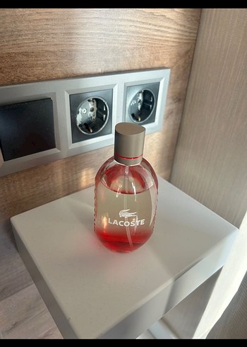 Lacoste red pour home parfüm - Görsel 4