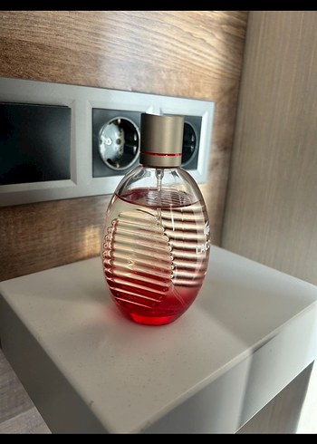Lacoste red pour home parfüm - Görsel 2