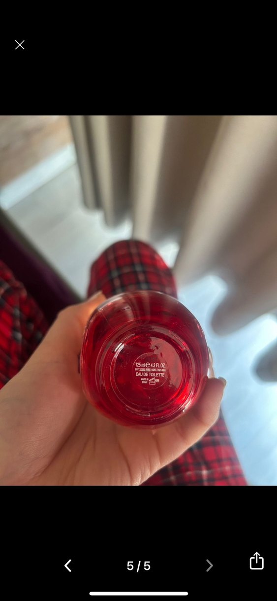 Lacoste red pour home parfüm - Görsel 5