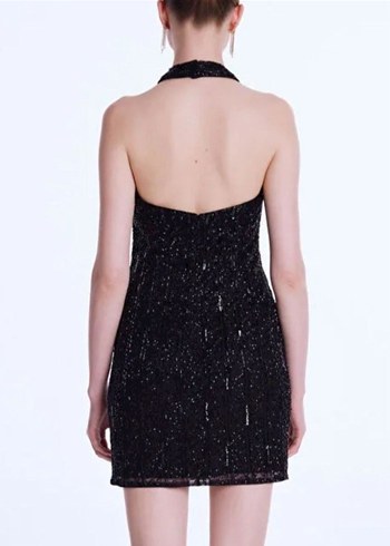 Adil Işık Gece Elbisesi - Görsel 4