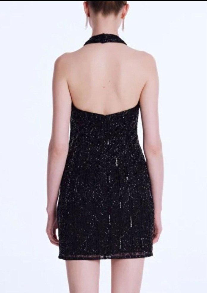 Adil Işık Gece Elbisesi - Görsel 4