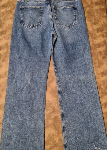 Mavi marka jean pantolon - Görsel 2