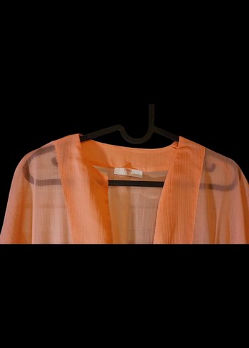 Kısa Mini Pareo - Görsel 2