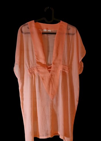 Kısa Mini Pareo - Görsel 4