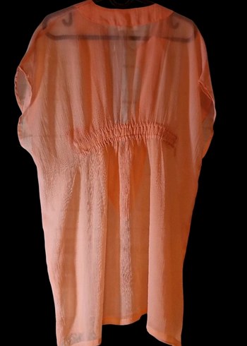 Kısa Mini Pareo - Görsel 3