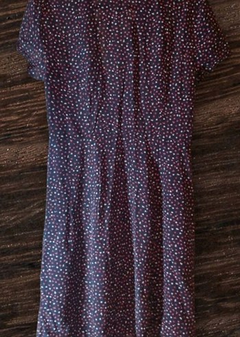 Mavi Marka Midi Elbise - Görsel 4