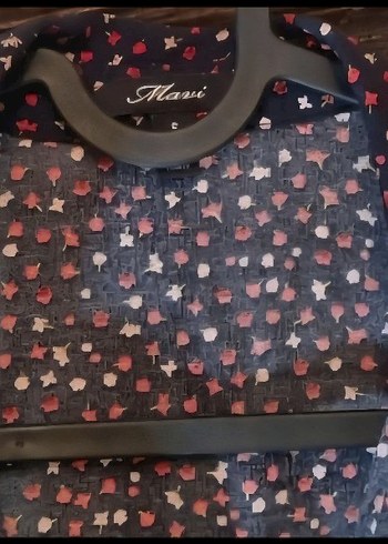 Mavi Marka Midi Elbise - Görsel 3