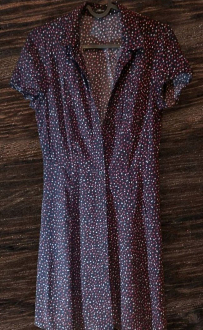 Mavi Marka Midi Elbise - Görsel 2