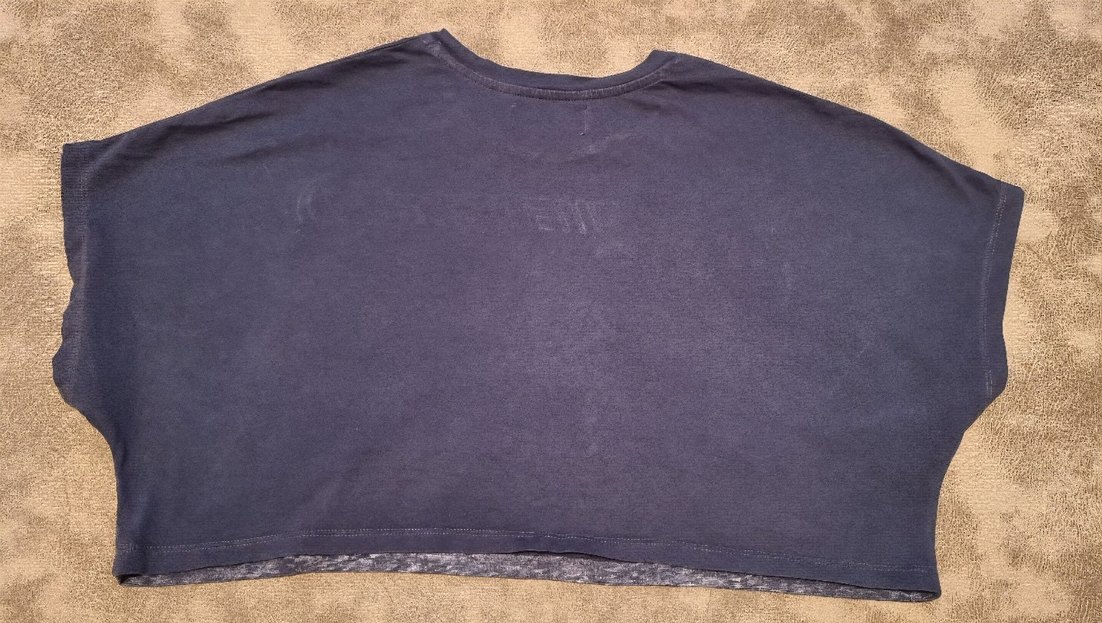 Bershka Crop Tişört - Görsel 4