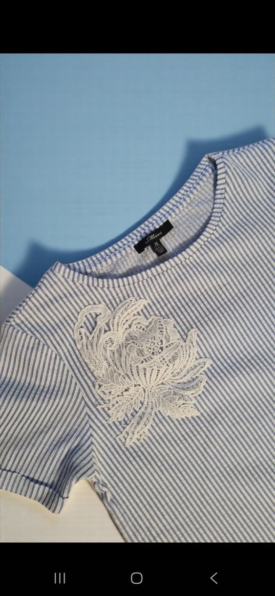 Mavi Marka Kısa Elbise - Görsel 4