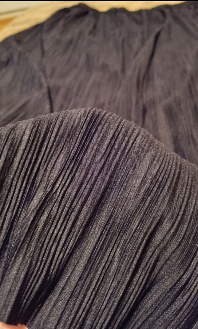 Mavi marka midi etek - Görsel 3