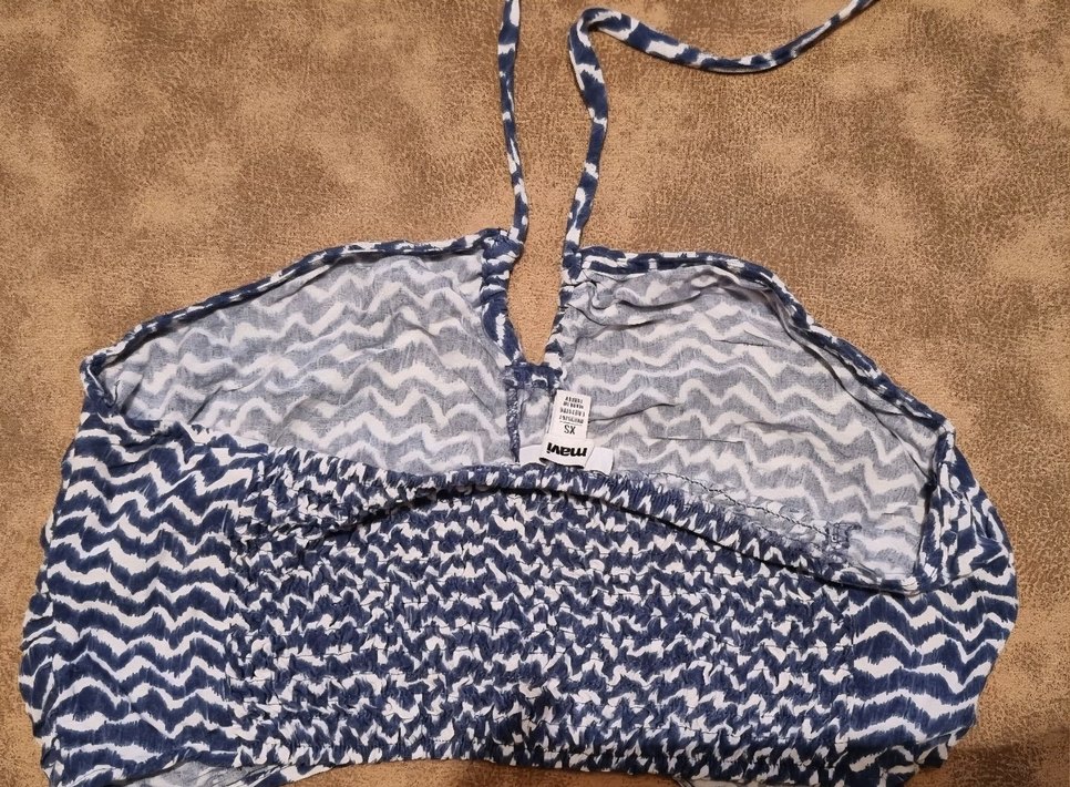 Mavi marka büstiyer - Görsel 5