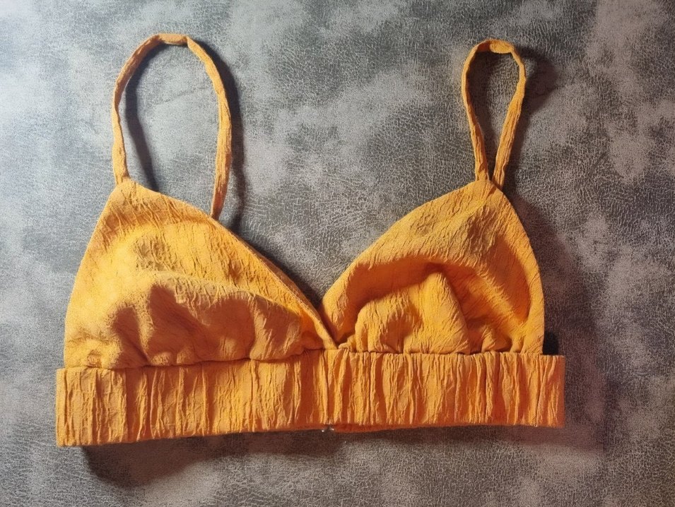 Oxxo marka bralet büstiyer - Görsel 3