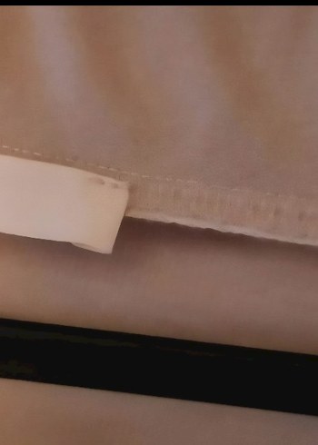 Koton marka Bej Kadın Midi Etek - Görsel 3