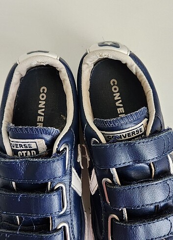 32 Beden Converse orjinal çocuk ayakkabısı