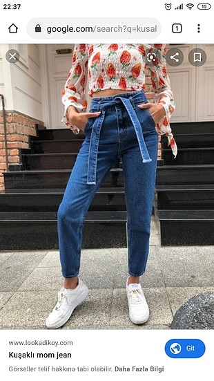 mom jean