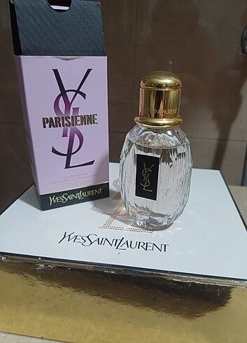 Yves saint laurent parisienne parfüm