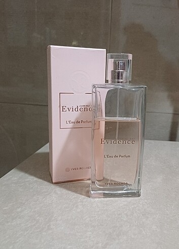 Comme une evidence yves rocher parfüm