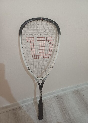 Wilson squash raketi