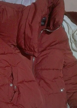 Bershka mont