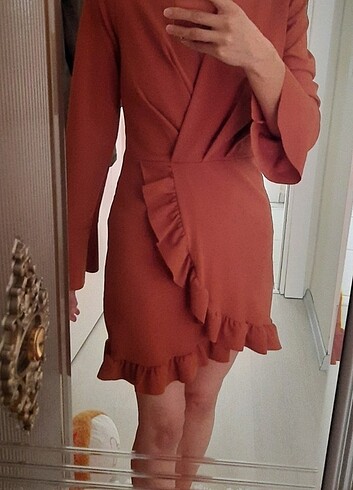 Şık elbise - Görsel 2