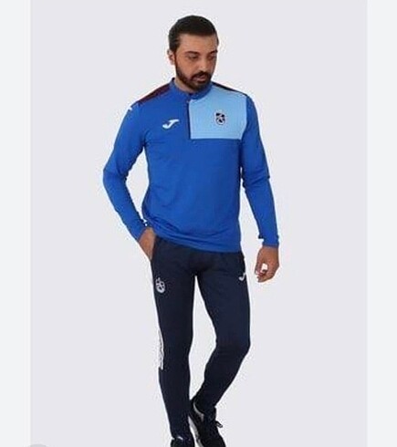 Trabzonspor Joma Orijinal Eşofman Takımı