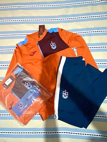 Trabzonspor Joma Orijinal Eşofman Takımı