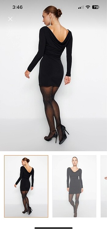 Trendyol & Milla Mini elbise