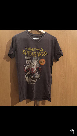 marvel marka tshirt