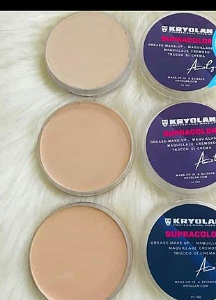 Kryolan kapatici