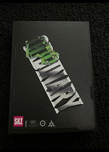 Skz album