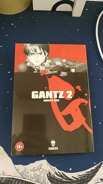 Gantz 1-2