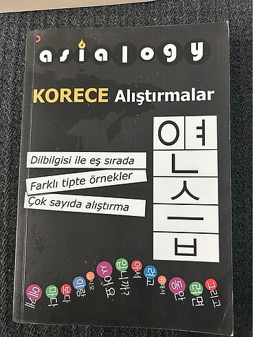 Korece kitaplar