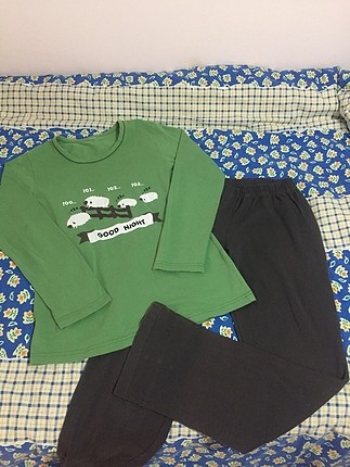 Pijama takımı