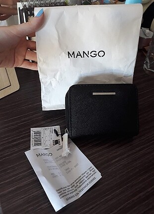 Mango Cüzdan 