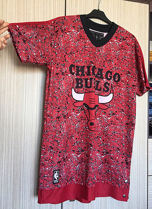 m Beden Orijinal Chicago Bulls NBA tişört