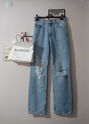 mango jean