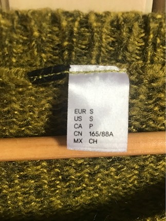 Zara Zara şık kazak