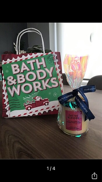 Bath&body works mum