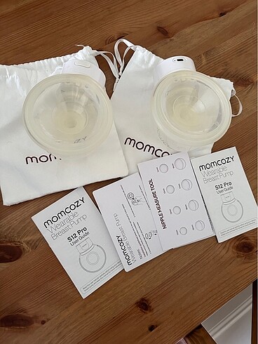 Beden Momcozy s12 pro süt sağma makinesi