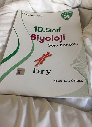 10. Sınıf biyoloji 