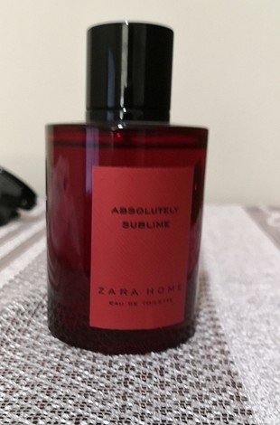 zara homme parfüm 20ml takas ürünüdür.. 