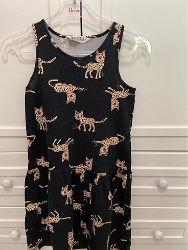 H&M Elbise