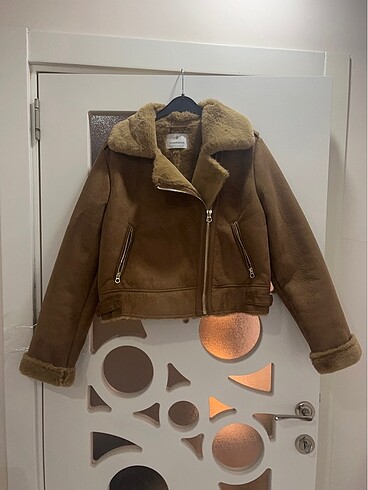 Stradivarius Biker Ceket