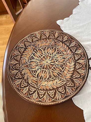 Bakır tabak