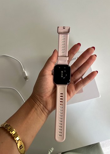 Huawei Pembe Huawei Akıllı Saat